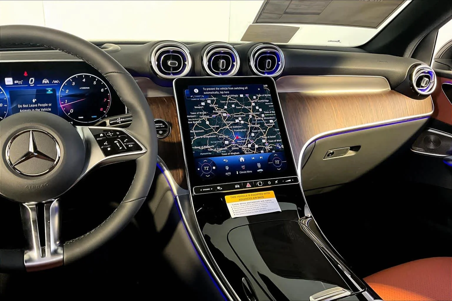 2026 Mercedes-Benz GLC Base - Photo 8