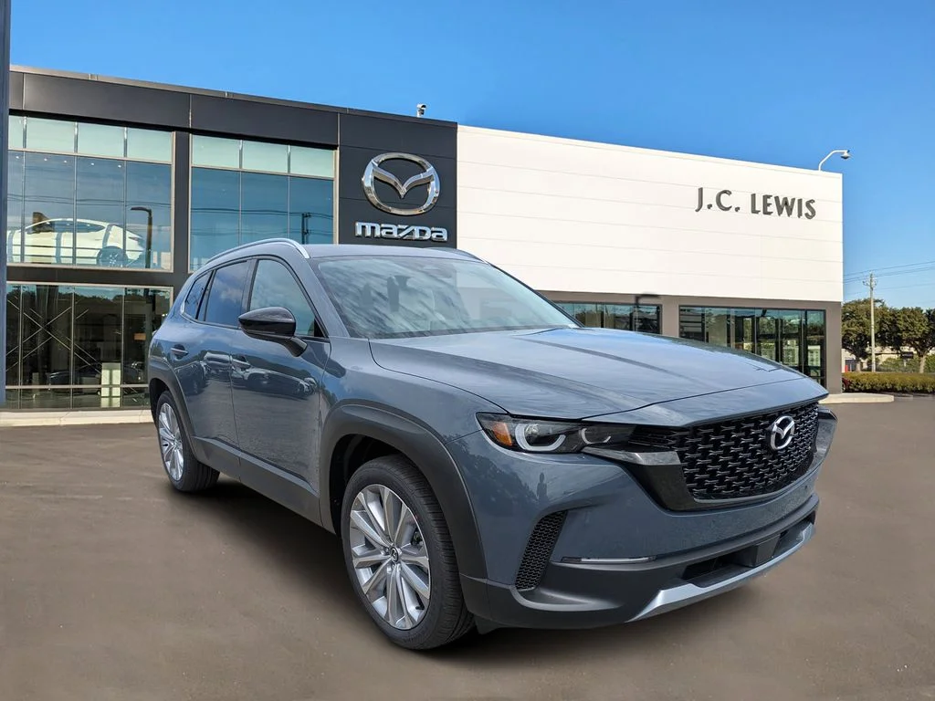 2026 Mazda CX-50 2.5 Turbo's photo