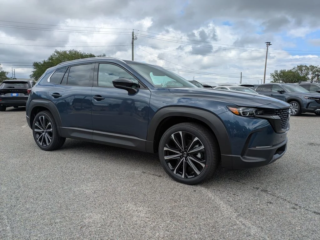 2026 Mazda CX-50 2.5 S Premium's photo