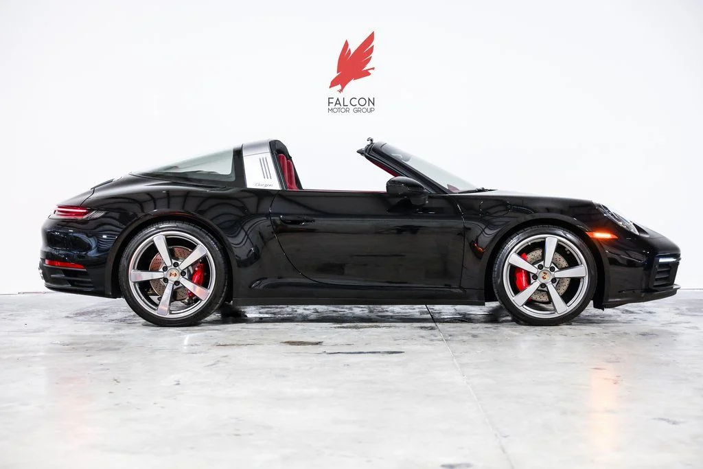 2021 Porsche 911 Targa 4S's photo