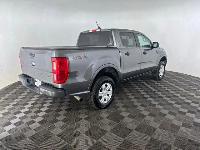 Used 2021 Gray Ford XLT image 7