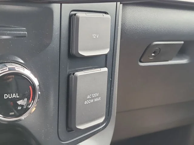 New 2026 Gray Metallic Ford Lariat image 26