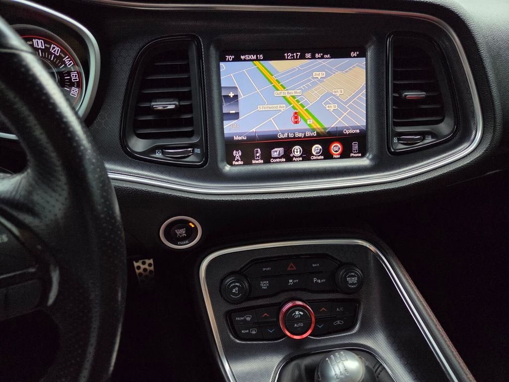 Used 2015 White Dodge R/T Scat Pack image 24