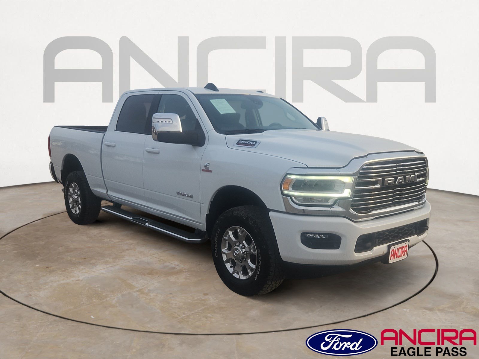 2024 RAM 2500 Laramie 4X4 Crew Cab SWB's photo