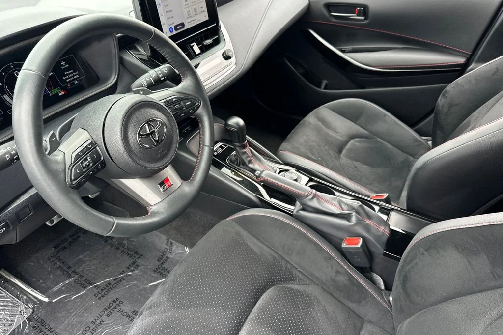 Certified Used 2025 Black Toyota Premium image 10