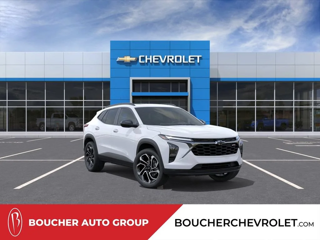 2026 Chevrolet Trax