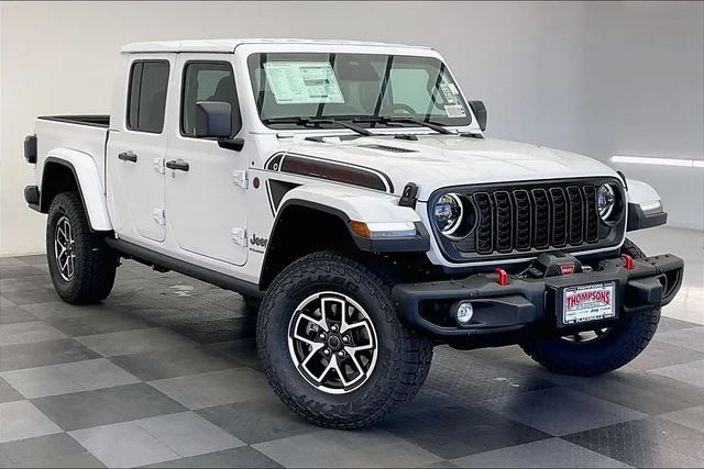 2026 Jeep Gladiator Shadow Ops