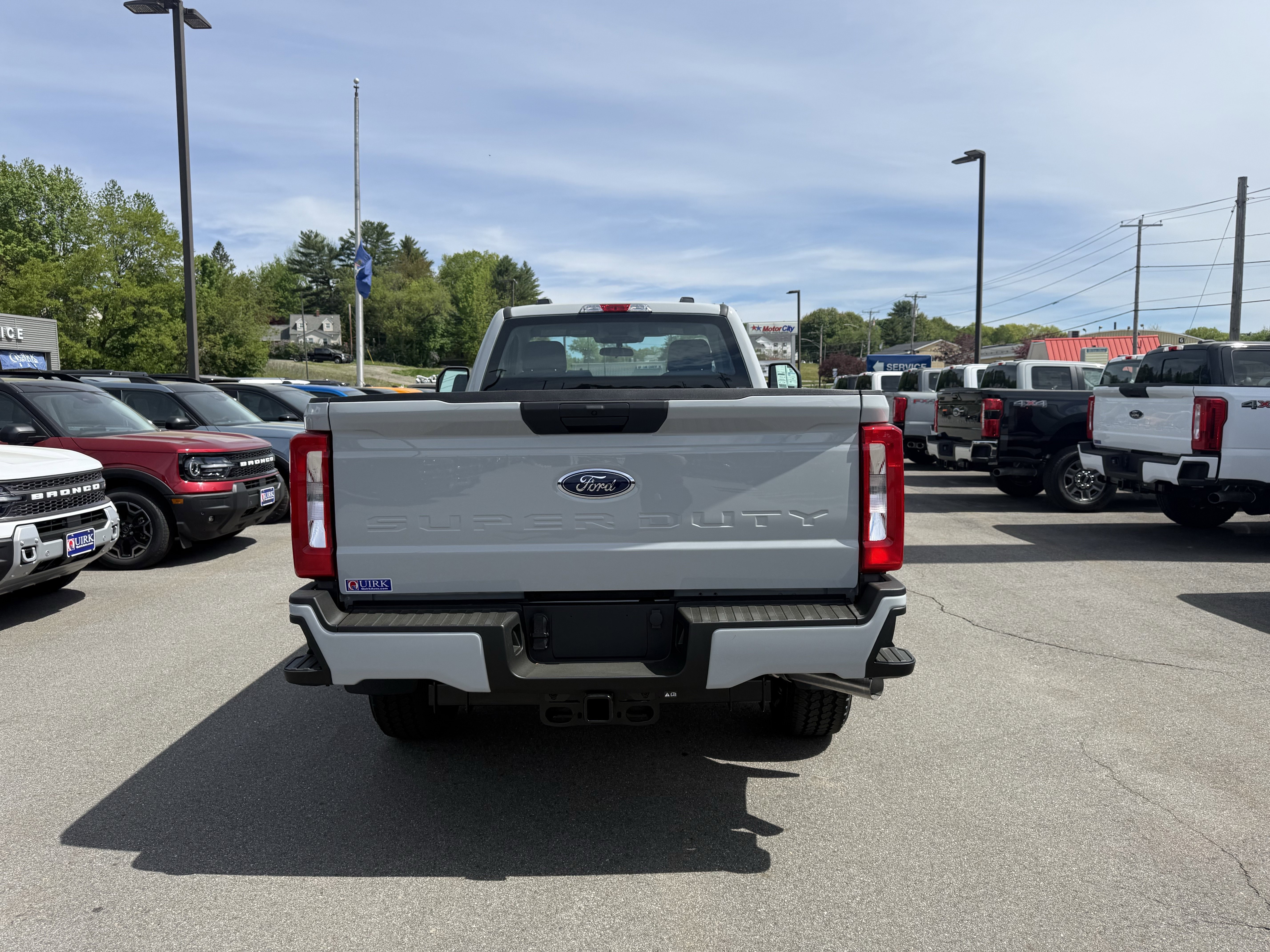 New 2026 Avalanche Ford F-350® XL image 6