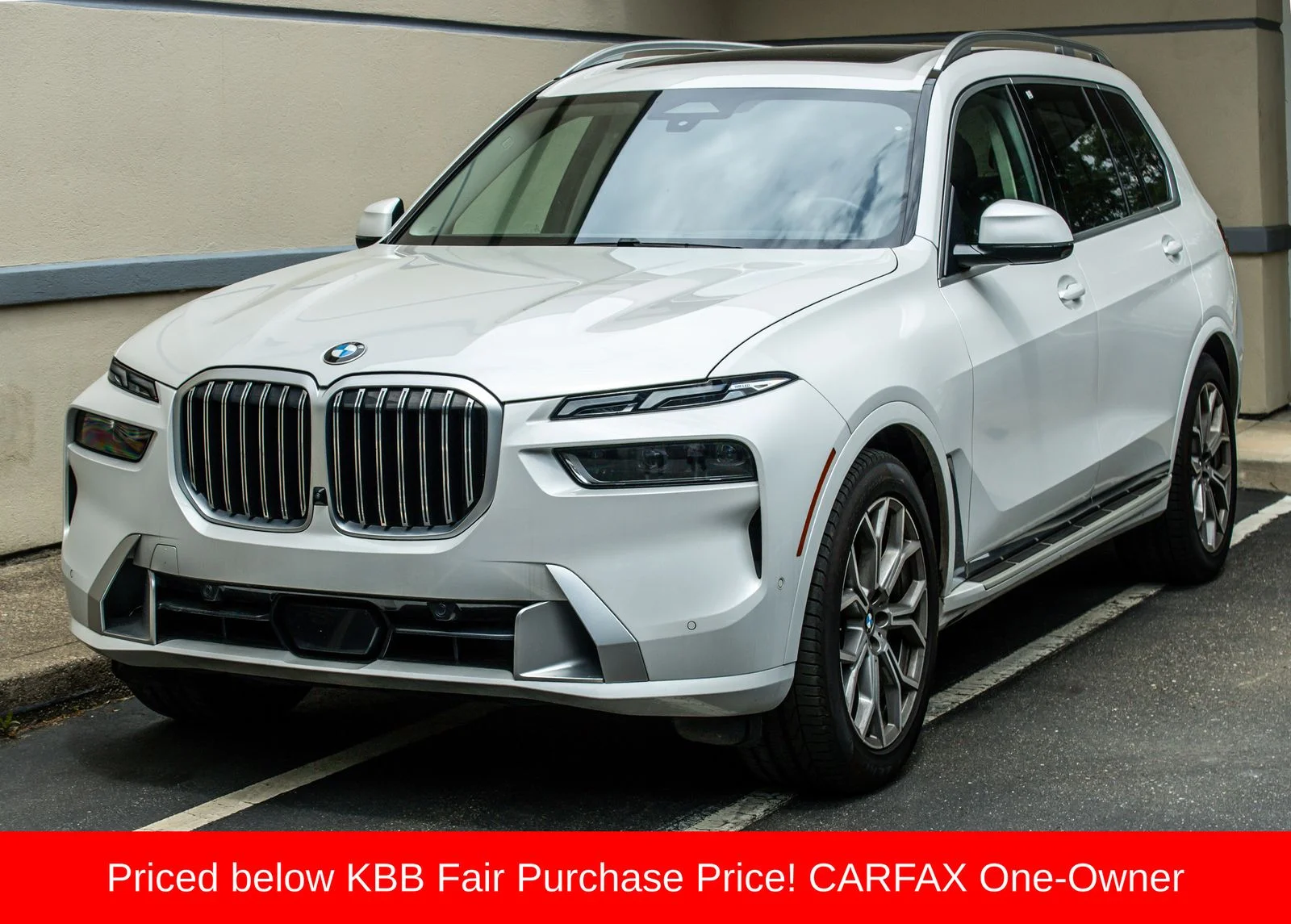 2024 BMW X7