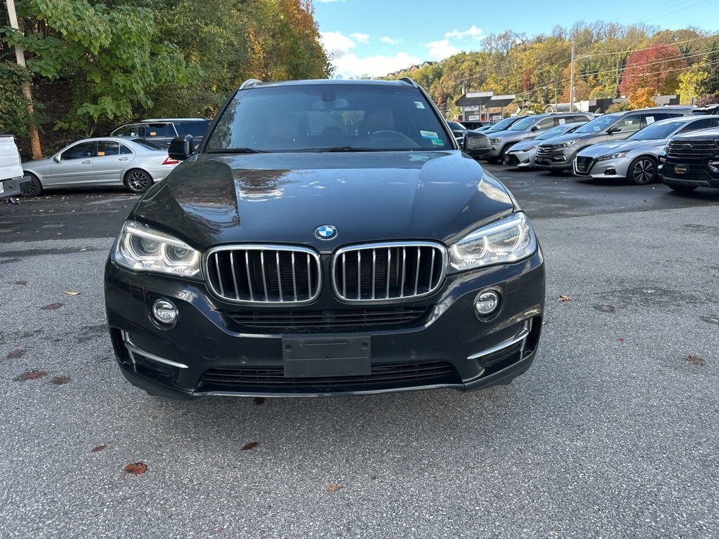 2017 Bmw X5 xDrive35i photo 2