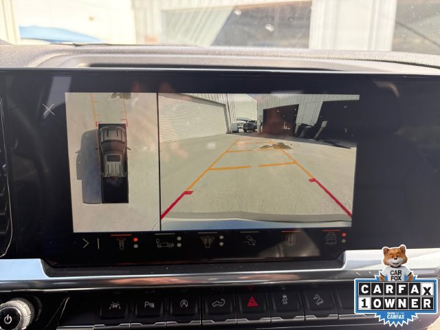 Used 2024 Dark Ash Metallic Chevrolet LTZ image 9