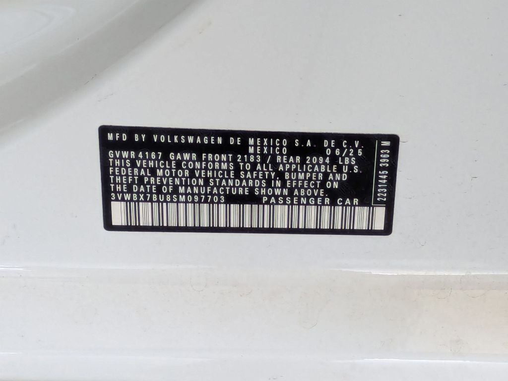 2025 Volkswagen Jetta Sport - Photo 28