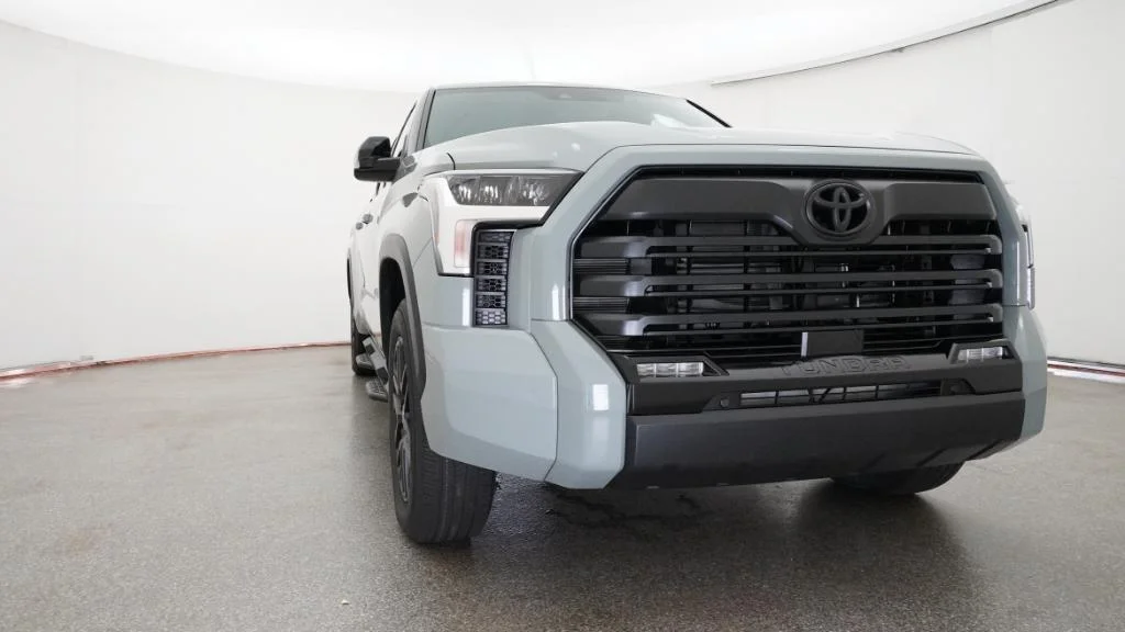 New 2026 Lunar Rock Toyota Limited image 15