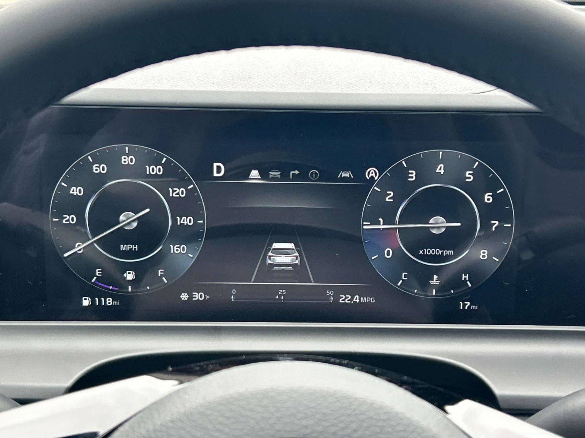 New 2026 Steel Gray Kia EX image 35
