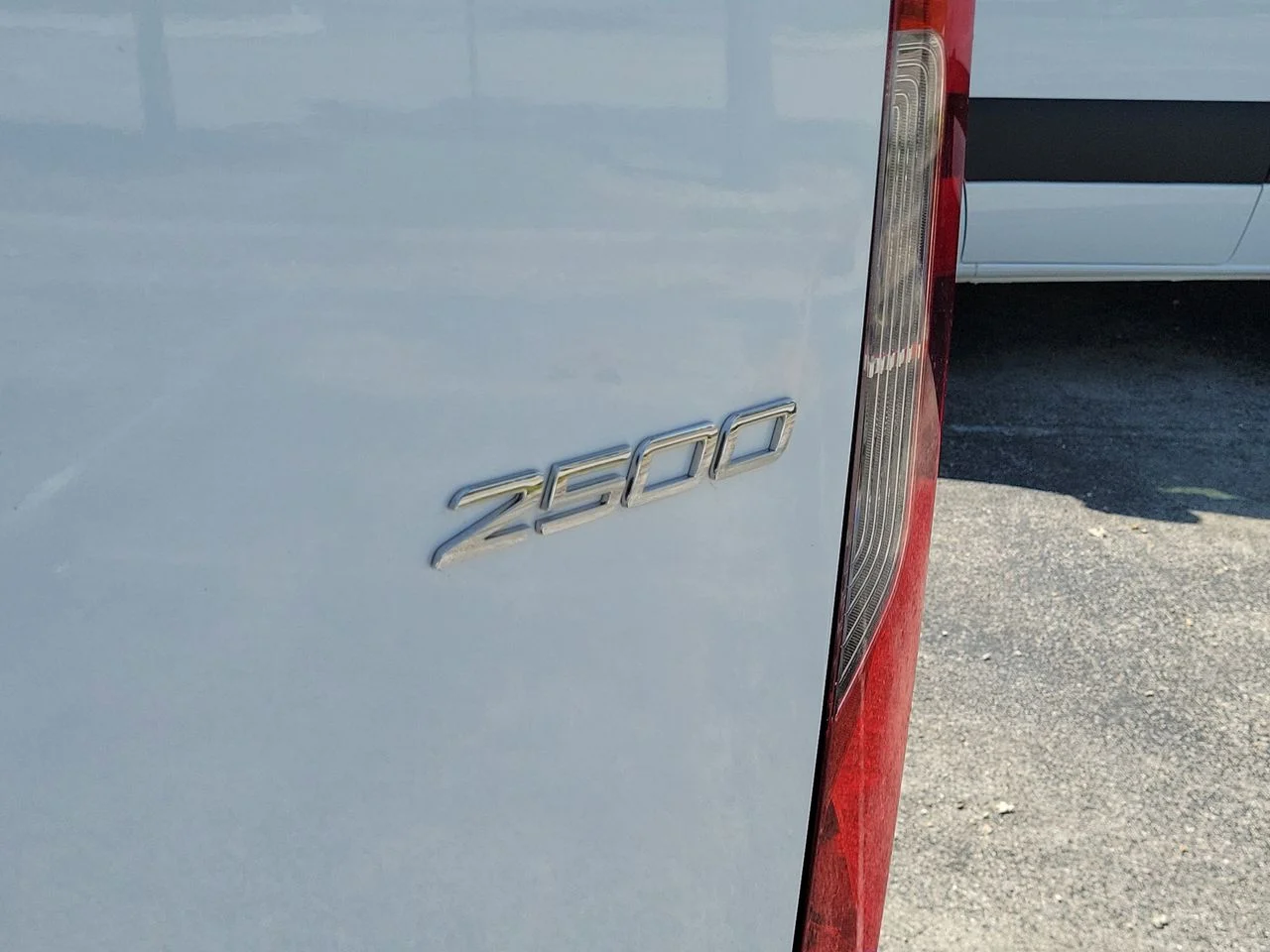 2025 Mercedes-Benz Sprinter Cargo Van Base - Photo 8
