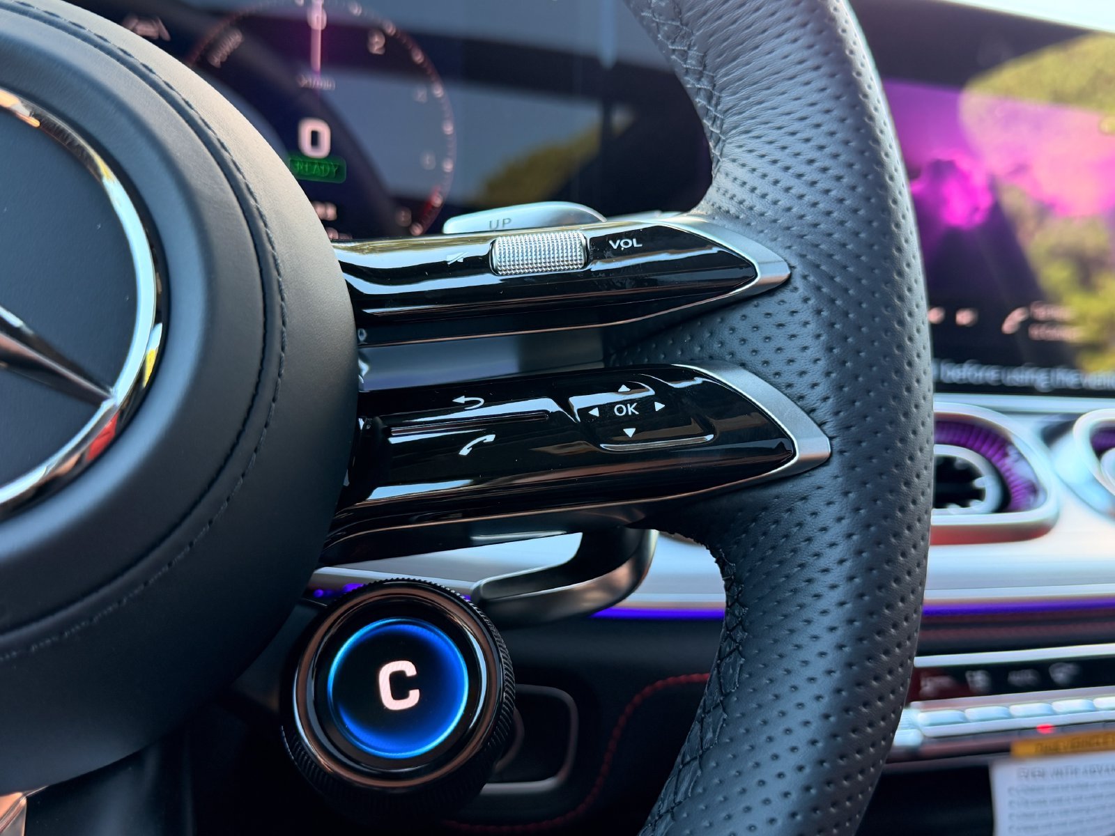 New 2027 Obsidian Black Metallic Mercedes-Benz GLE 53e AMG® image 25