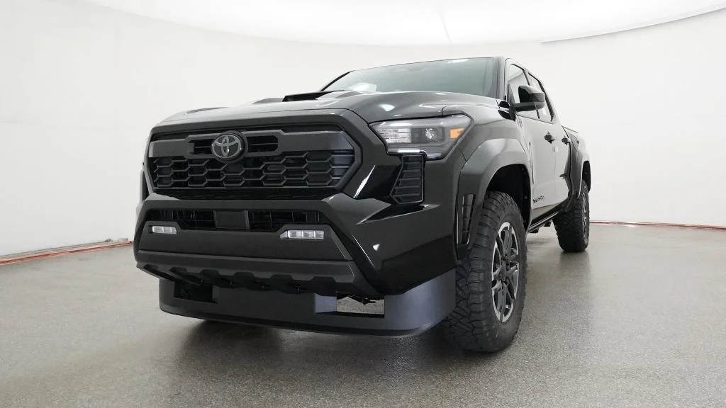 New 2026 Black Toyota TRD Sport image 19