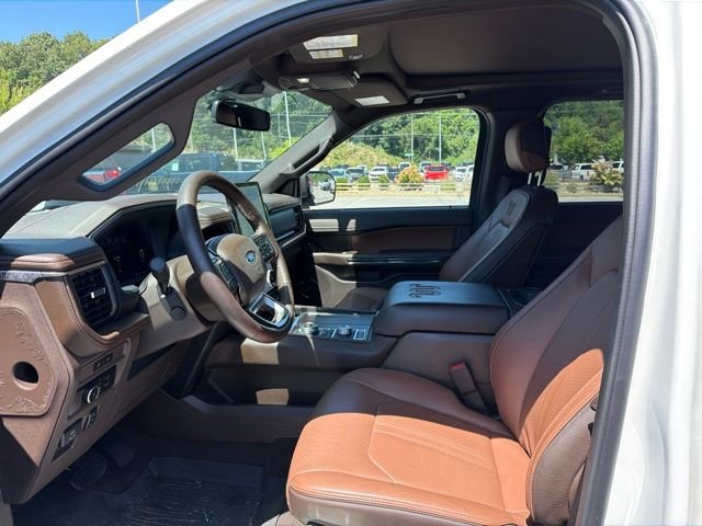 Used 2024 White Ford King Ranch image 10