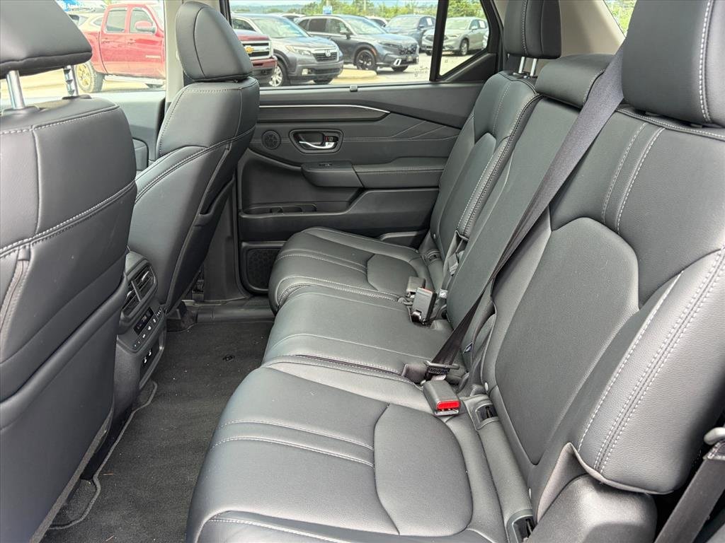 Used 2026 Modern Steel Metallic Honda Touring image 20