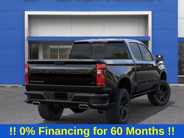 New 2026 Black Chevrolet LT Trail Boss image 6