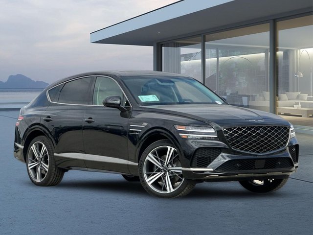 2026 Genesis GV80 Coupe 3.5T e-SC