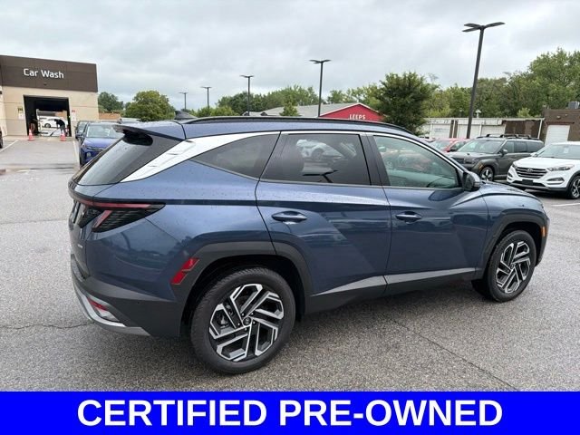 2026 Hyundai Tucson Limited - Photo 25