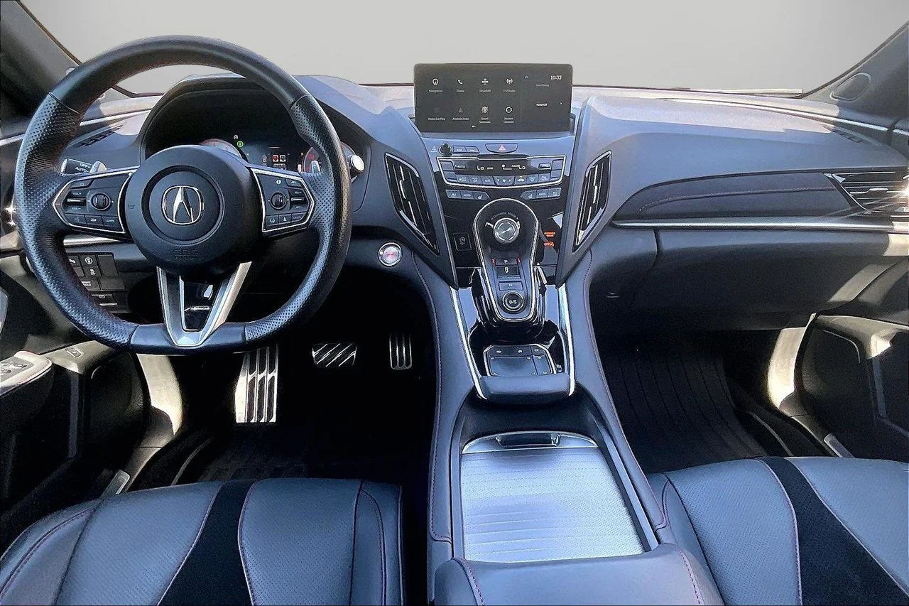 Certified Used 2023  Acura A-Spec Package image 16