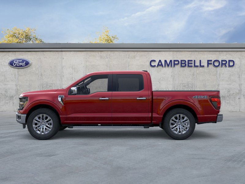2025 Ford F-150 XLT - Photo 25