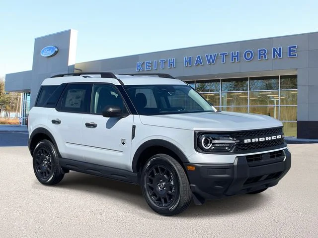 2026 Ford Bronco Sport Big Bend®