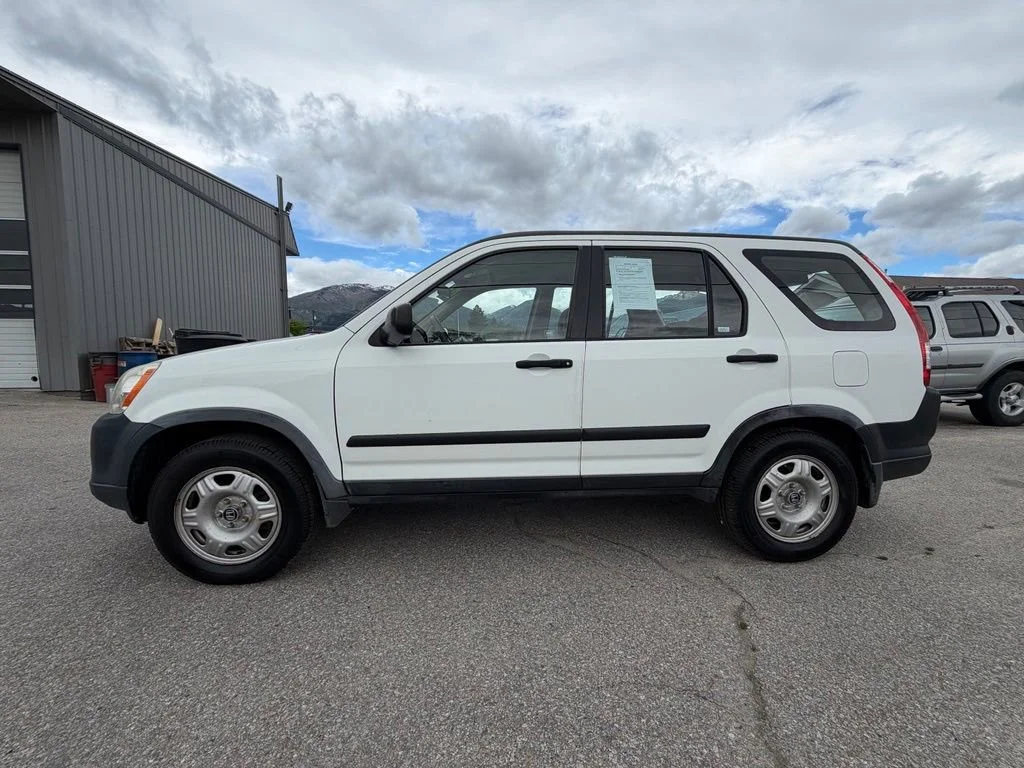 Used 2006 Honda CR-V LX with VIN JHLRD78556C049113 for sale in Salmon, ID