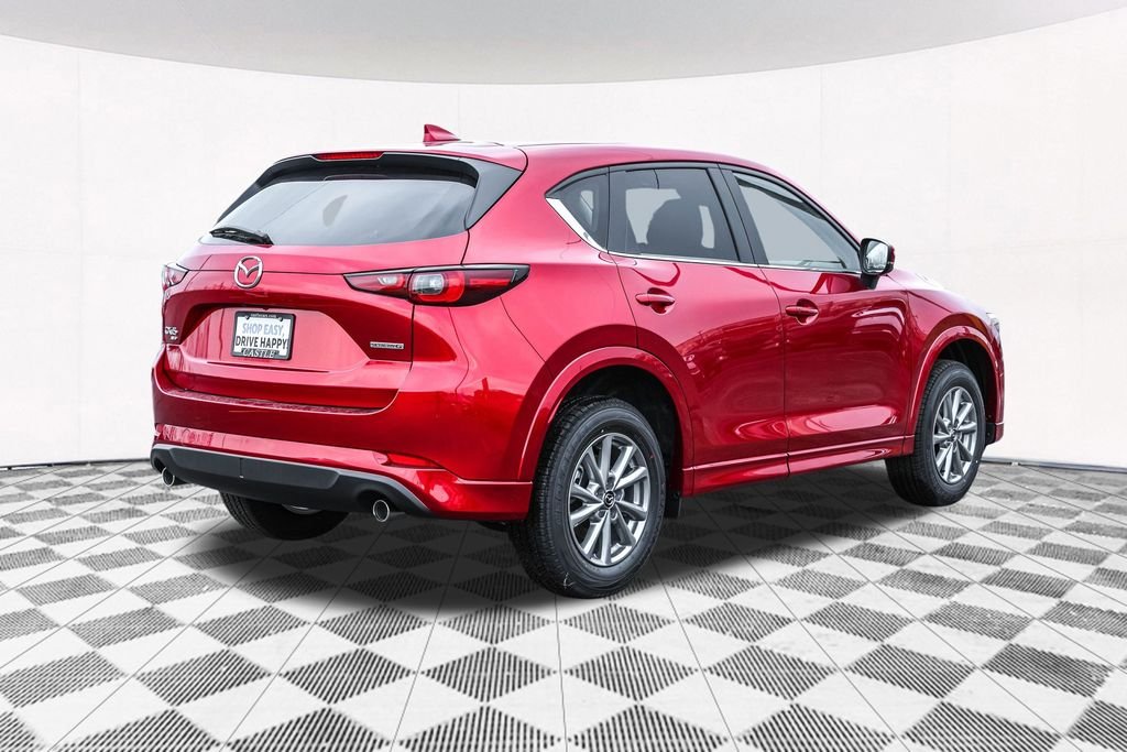 Used 2025 Red Mazda 2.5 S Select Package image 12