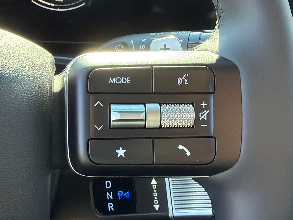 New 2026 Black Hyundai SE image 26