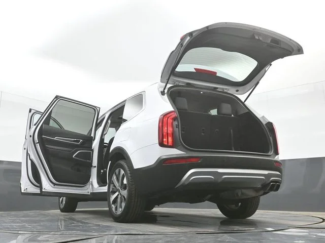 2022 Kia Telluride S - Photo 56