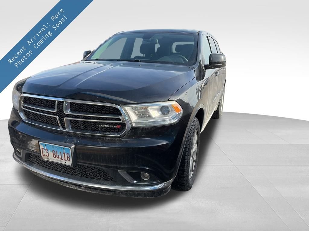 2015 Dodge Durango SXT
