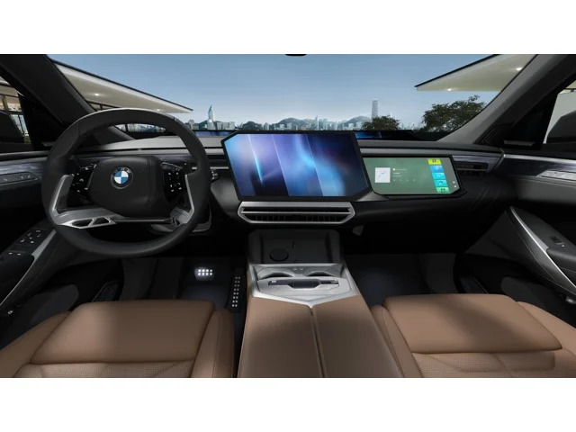 New 2027 Grey Pine Metallic BMW  image 10