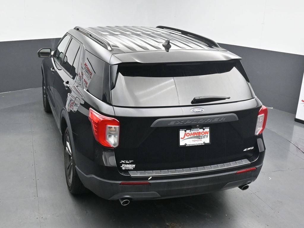 2021 Ford Explorer XLT - Photo 25