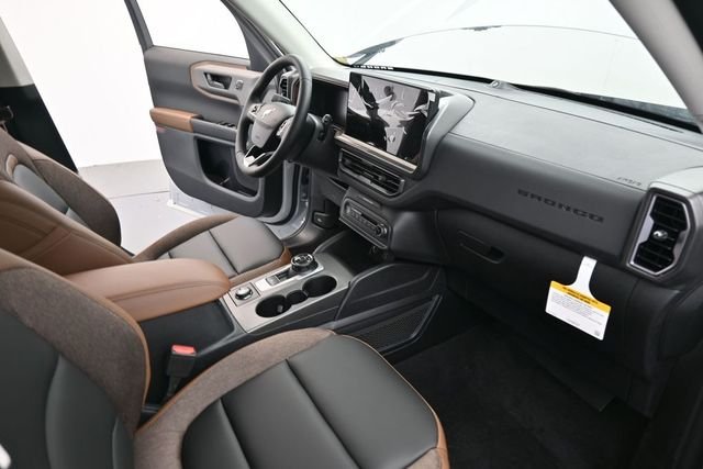 New 2026 Space White Metallic Ford Outer Banks® image 73