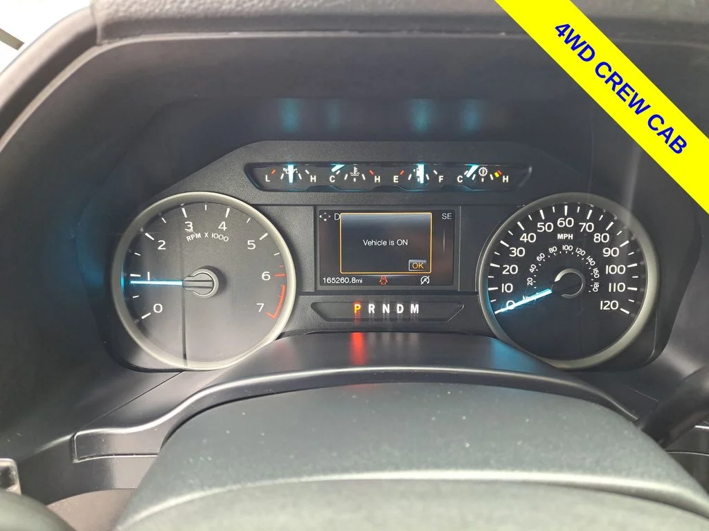 Used 2019 Silver Ford XLT image 7