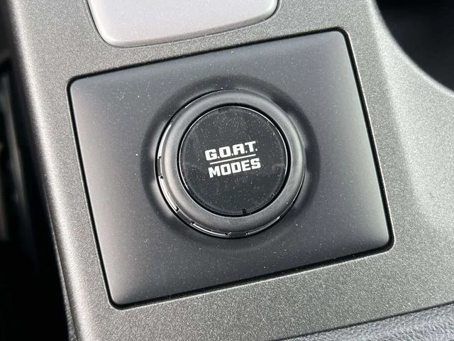 New 2026 Gray Ford Outer Banks image 13