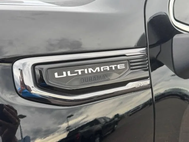 Certified Used 2026 Onyx Black GMC Denali Ultimate image 35
