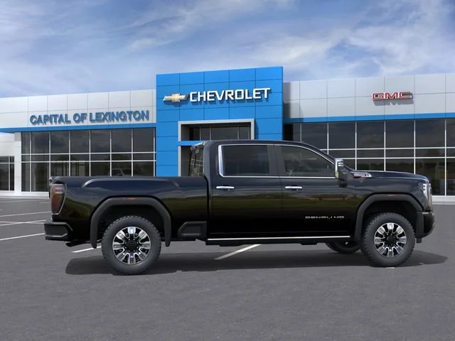 New 2026 Onyx Black GMC Denali image 5
