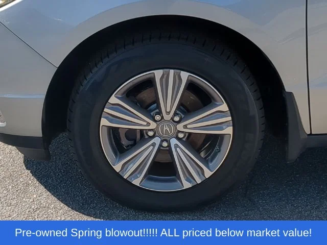 Used 2020 Silver Acura 3.5L image 18