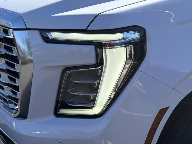 New 2026 Glacier White Tricoat GMC Denali image 9