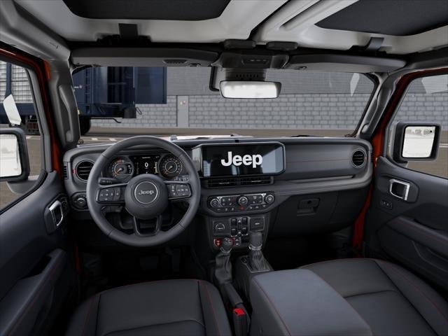 New 2027 Joose Paint Jeep Rubicon X image 8
