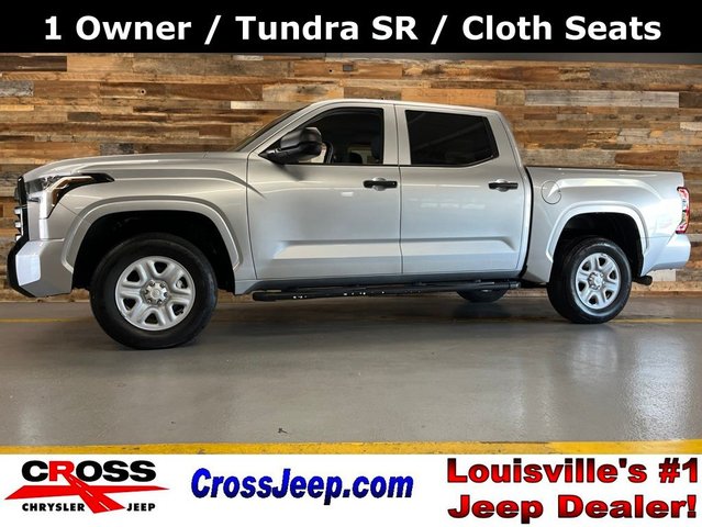 2023 Toyota Tundra SR