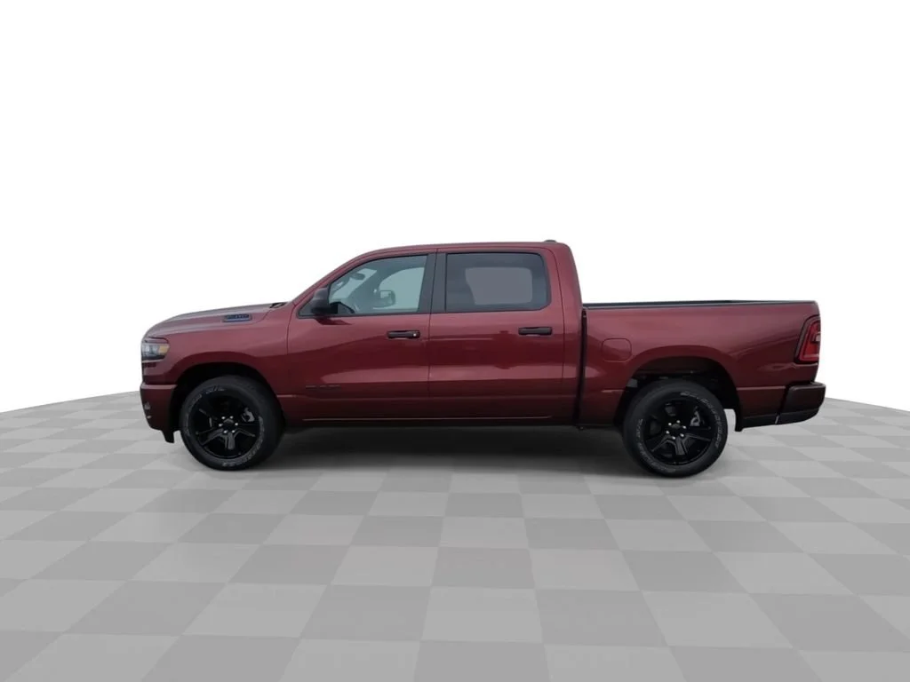 Used 2025 Red Ram Tradesman Crew Cab 4x2 5