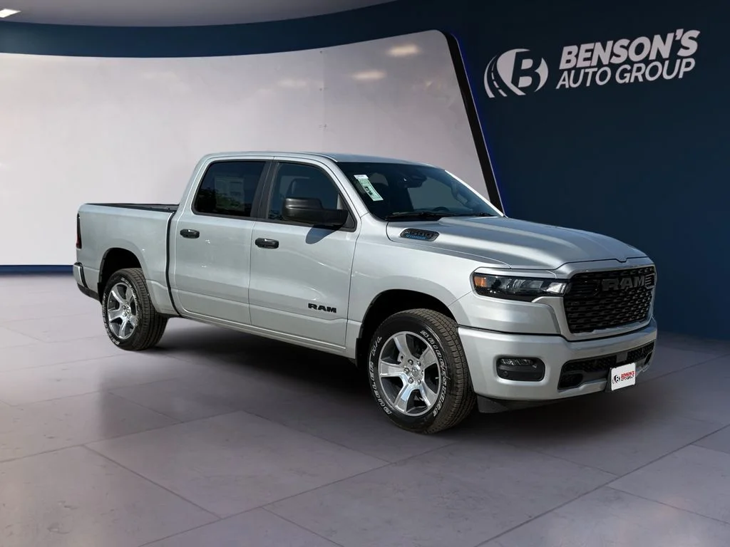 New 2026 Silver Ram Express image 7