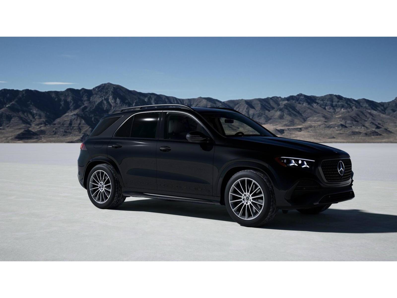 New 2027 Obsidian Black Metallic Mercedes-Benz GLE 450 image 55