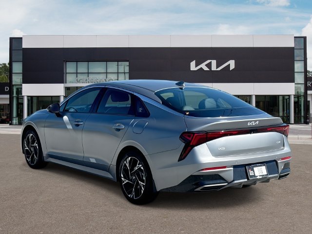 Used 2025 Gray Kia GT-Line image 6