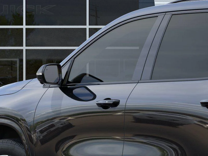 New 2026 Ebony Twilight Metallic Buick Sport Touring image 12